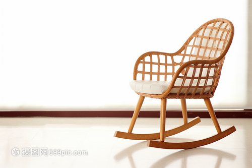 木质扶手椅