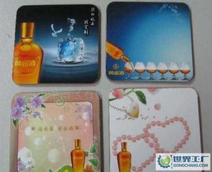 供应【工厂定做】软木杯垫,木质杯垫,中纤板杯垫,杯垫_家居家具_世界工厂网中国产品信息库