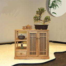 临清市松林镇汉唐家具厂 榆木家具 木质工艺品