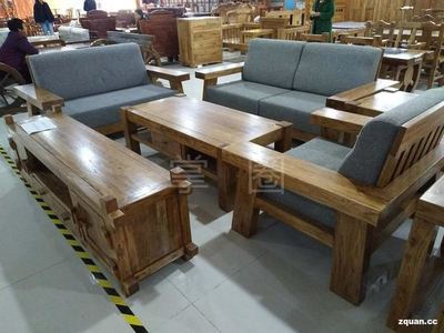 中旺老榆木古典家具
