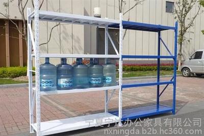 货架_宁夏仓储货架_银川轻型货架